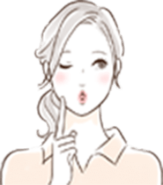 女性のイラスト画像